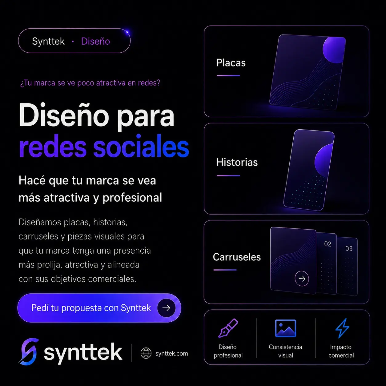 Diseño para redes sociales: cómo hacer que tu marca se vea más profesional