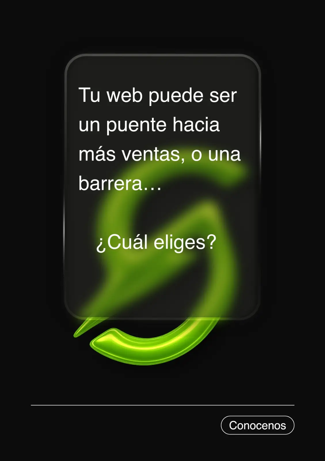 Performance no es un lujo: 0.8s o nada.
