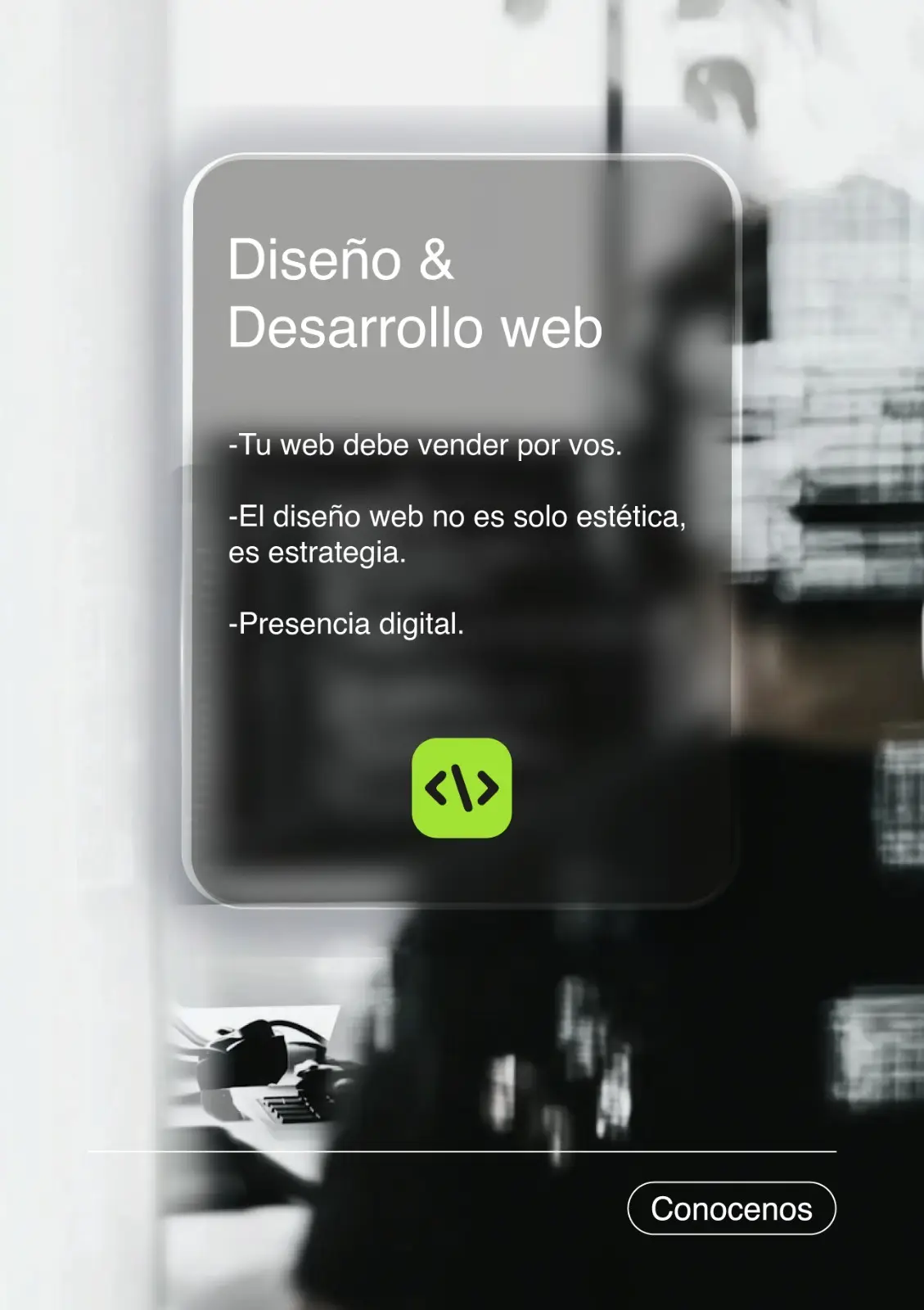 Diseño que convierte: la estética como persuasión.