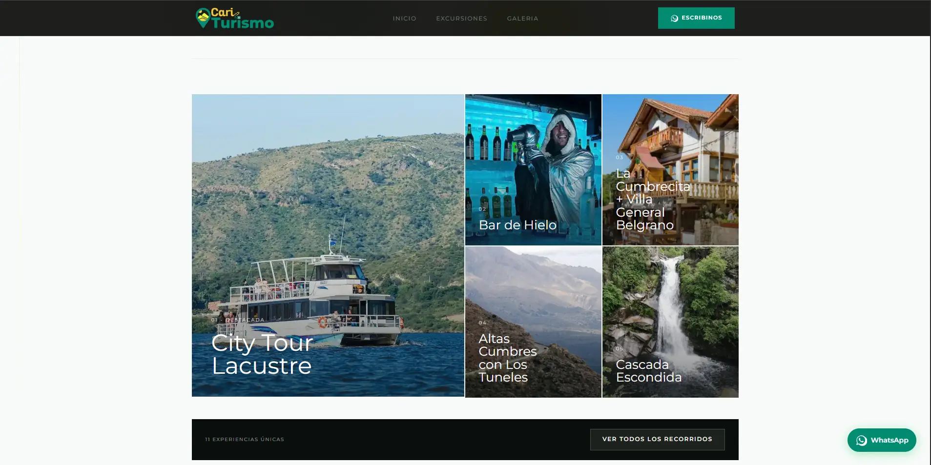 Cari Turismo - image 1