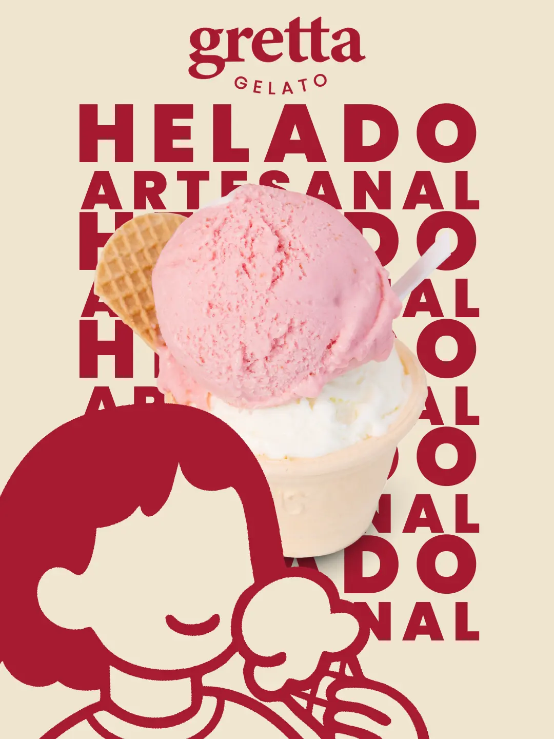 Gretta Gelato - publicación 2