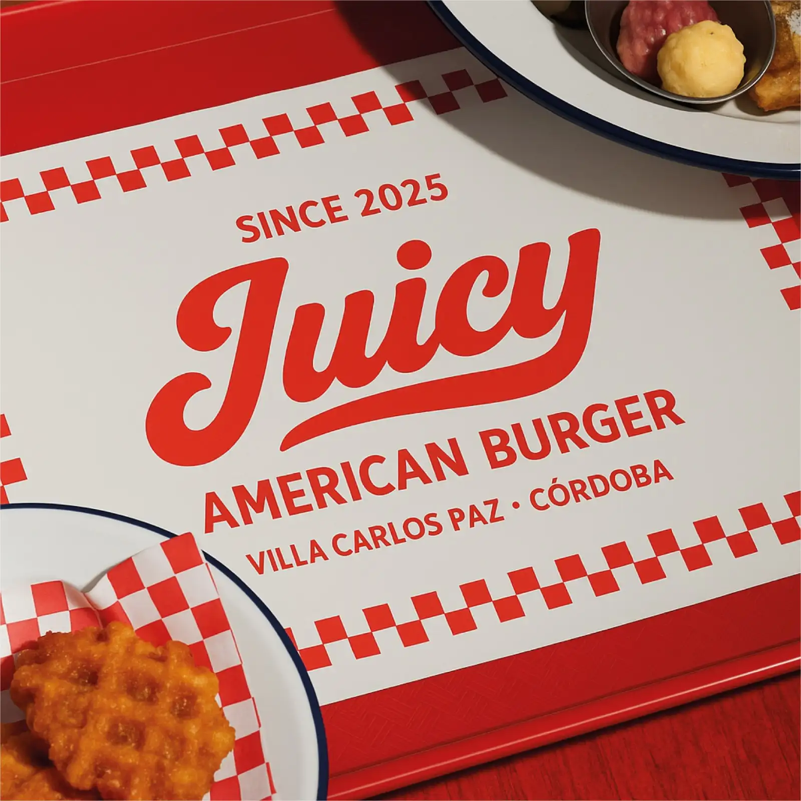 Juicy - Identidad de marca