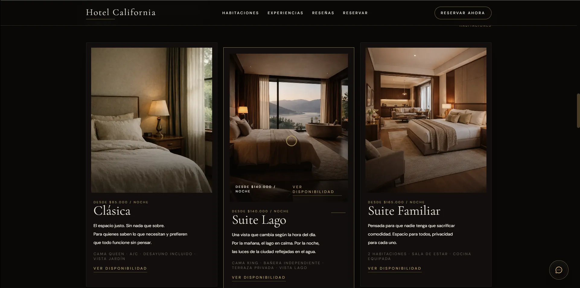 Hotel California - imagen 1